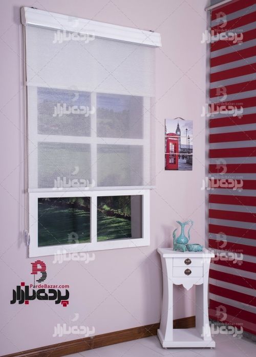پرده دابل شید z3073005